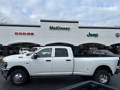 New 2026 RAM 3500 Tradesman