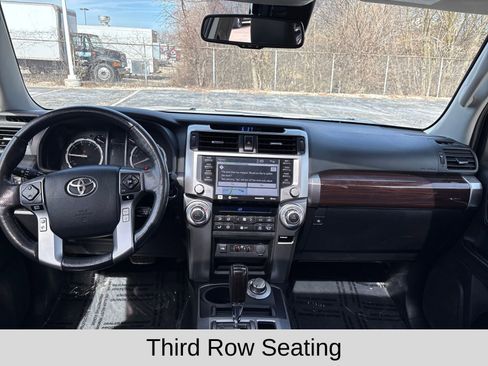 Used 2023 Toyota 4Runner Limited image 12