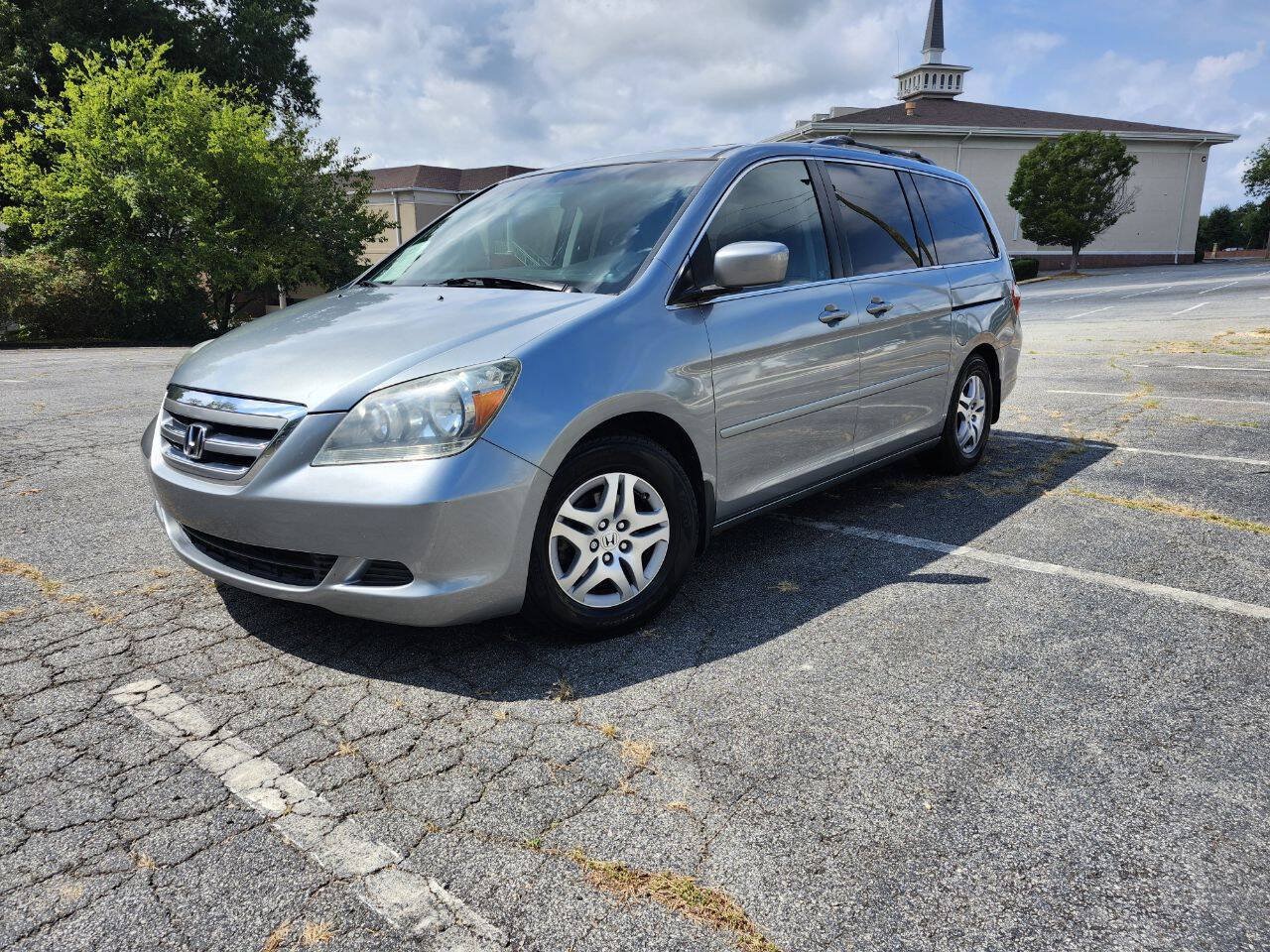 Used 2007 Honda Odyssey EX-L image 3