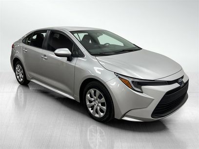 Used 2025 Toyota Corolla SE