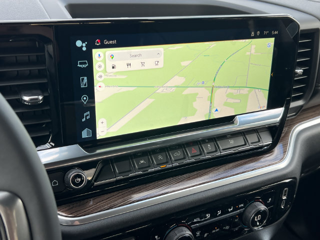New 2026 Chevrolet Silverado 1500 RST AWD/4WD image 24