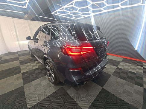 Used 2021 BMW X5 M50i w/ Executive Package AWD/4WD image 3