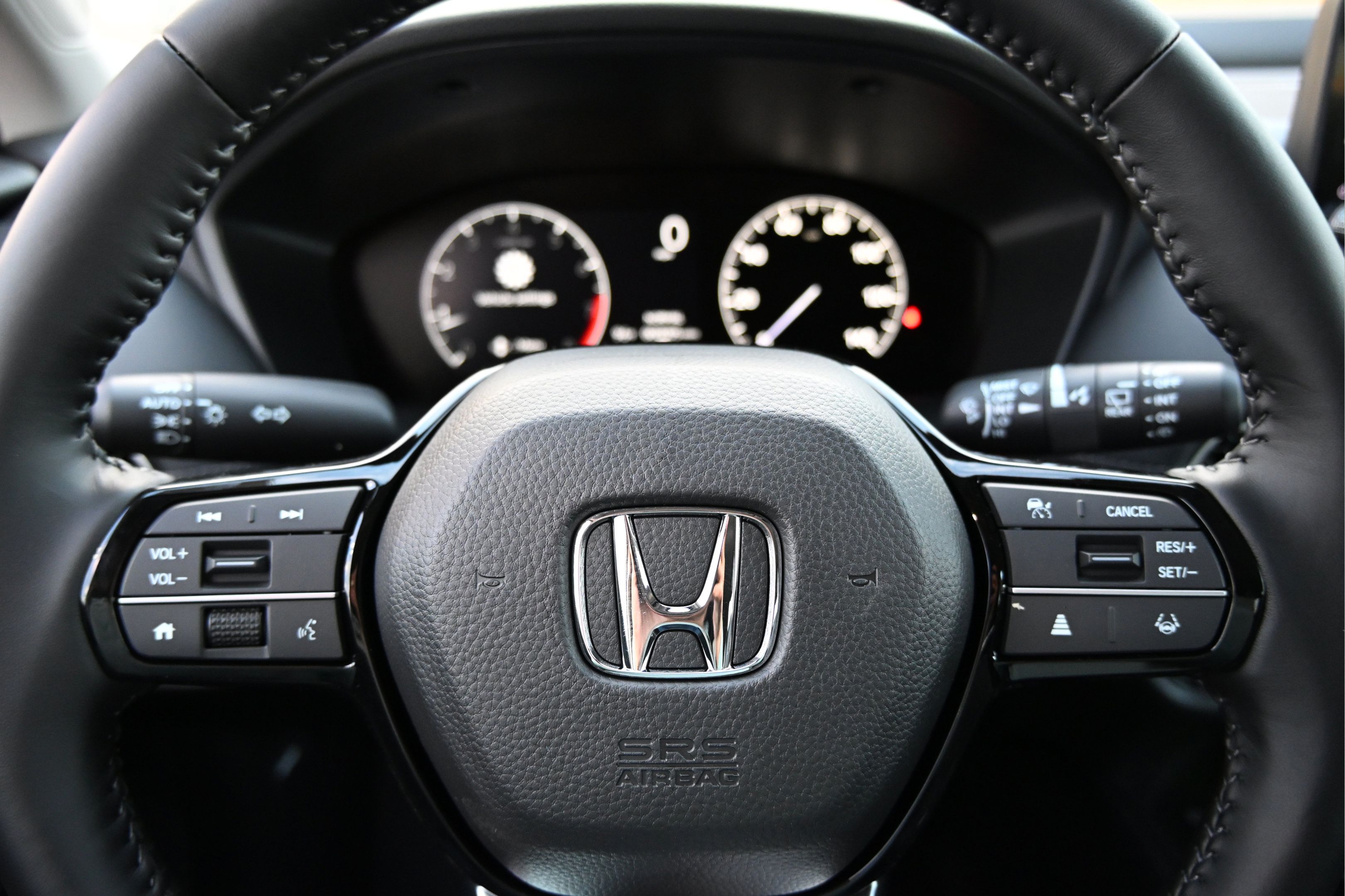 New 2027 Honda HR-V EX-L image 22
