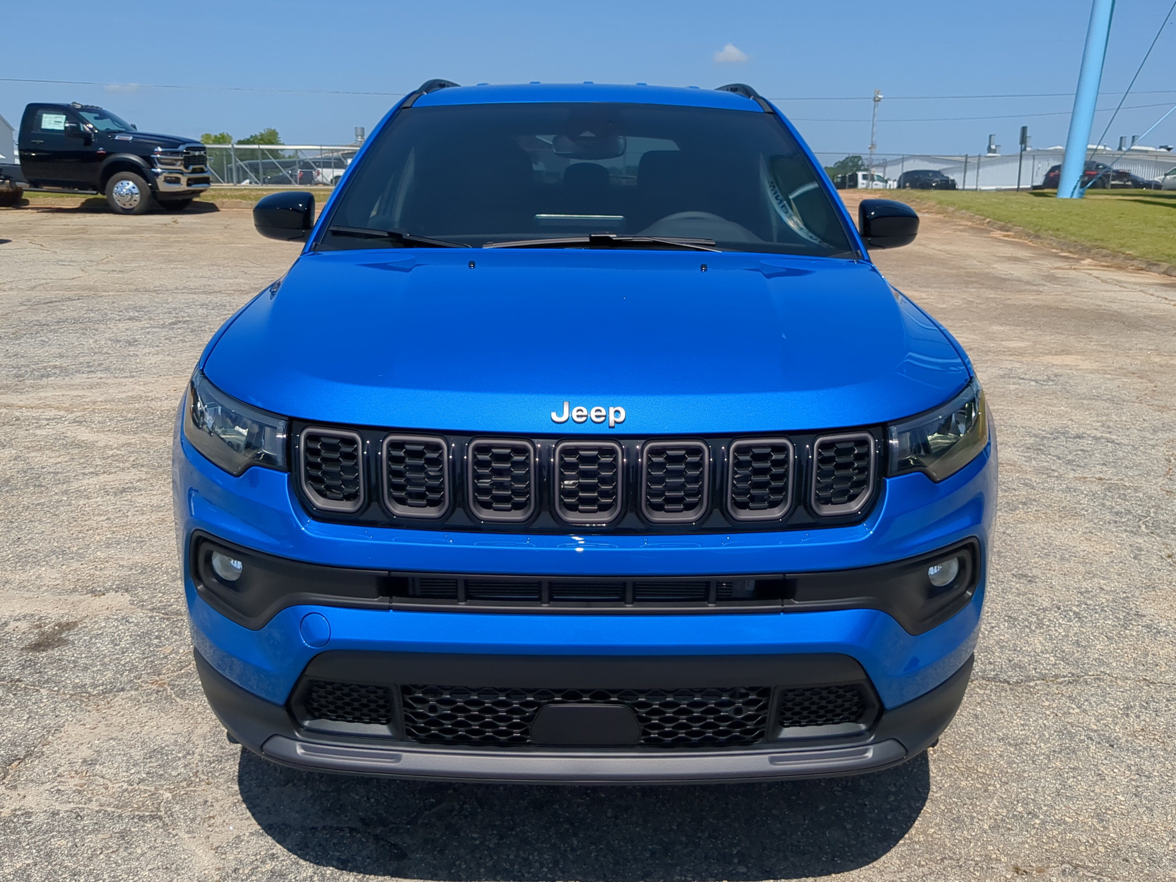 New 2026 Jeep Compass Latitude AWD/4WD image 7