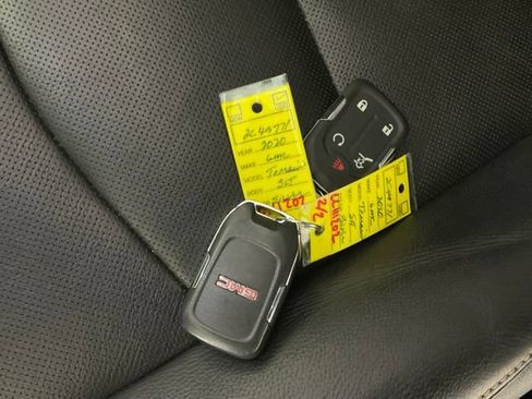 Used 2020 GMC Terrain SLT w/ Preferred Package AWD/4WD image 46