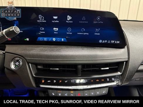 Used 2025 Cadillac CT5 Premium Luxury w/ Technology Package AWD/4WD image 43