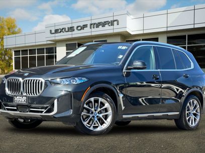 Used 2024 BMW X5 xDrive50e w/ Premium Package