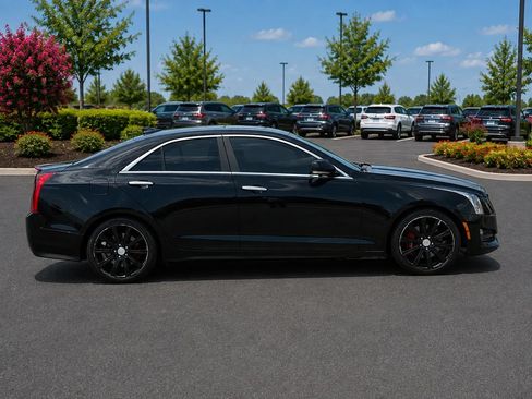 Used 2017 Cadillac ATS Luxury RWD image 6