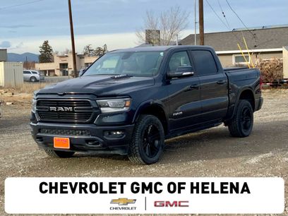 Used 2019 RAM 1500 Laramie