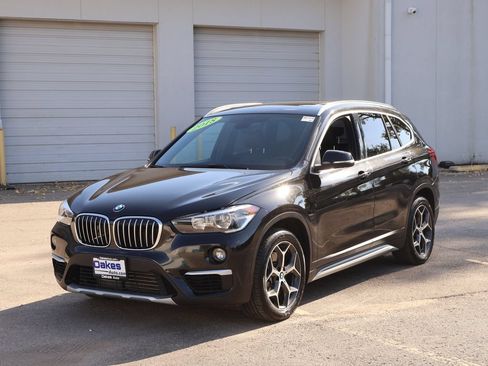 Used 2018 BMW X1 sDrive28i w/ Convenience Package FWD image 3