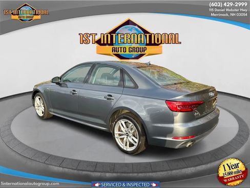 Used 2017 Audi A4 2.0T Premium w/ Convenience Package image 6