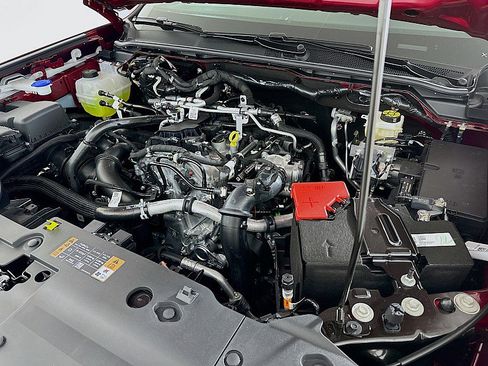 New 2025 Ford Ranger XL w/ Trailer Tow Package image 17