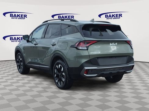 Used 2023 Kia Sportage X-Line image 7