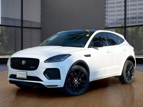Used 2024 Jaguar E-PACE R-Dynamic SE image 1