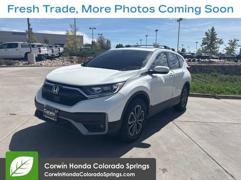 Used 2022 Honda CR-V EX-L image 4
