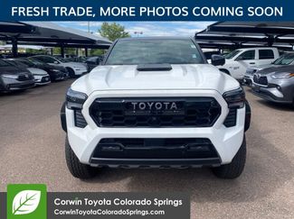 Used 2025 Toyota Tacoma TRD Pro AWD/4WD video 2