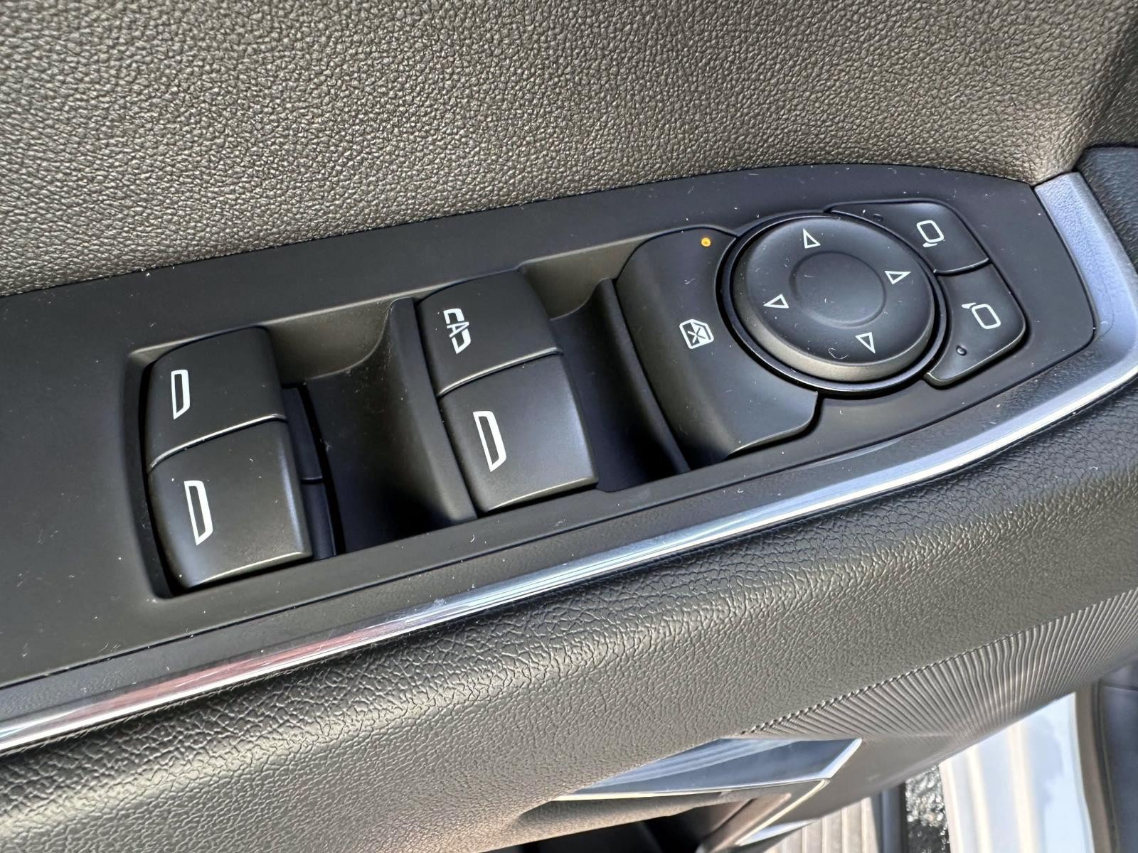 Used 2024 Chevrolet Silverado 1500 RST w/ LPO, Liner Protection Package AWD/4WD image 9