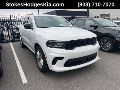 Used 2024 Dodge Durango GT