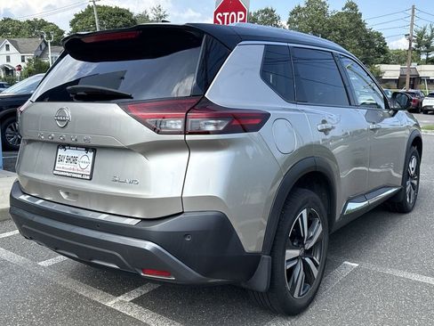 Certified 2022 Nissan Rogue SL AWD/4WD image 4