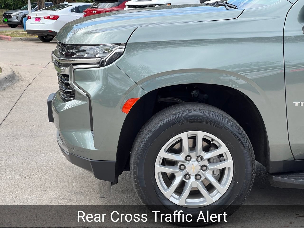 Certified 2023 Chevrolet Tahoe LT w/ Luxury Package RWD image 26