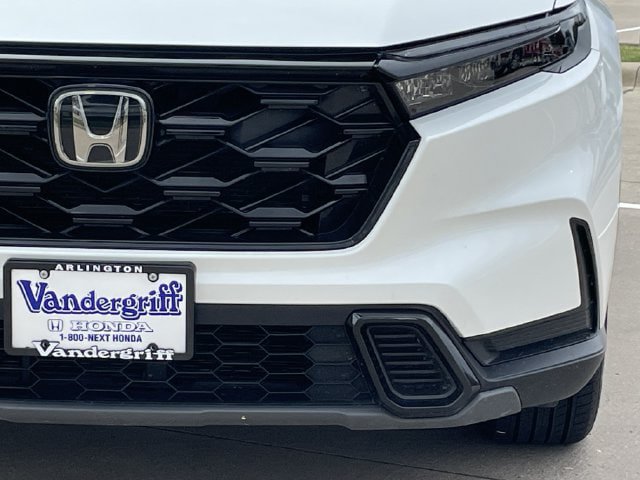 Certified 2023 Honda CR-V Sport image 8