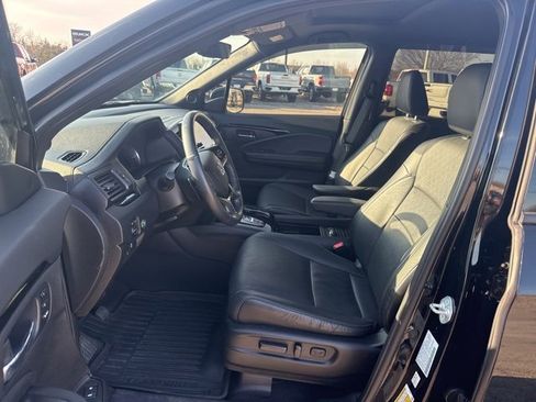 Used 2021 Honda Passport Elite image 12