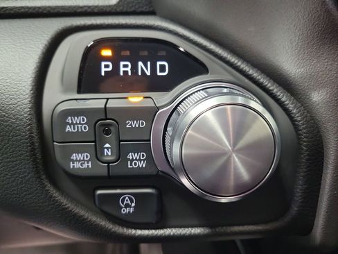 New 2026 RAM 1500 Laramie w/ Night Edition AWD/4WD image 15