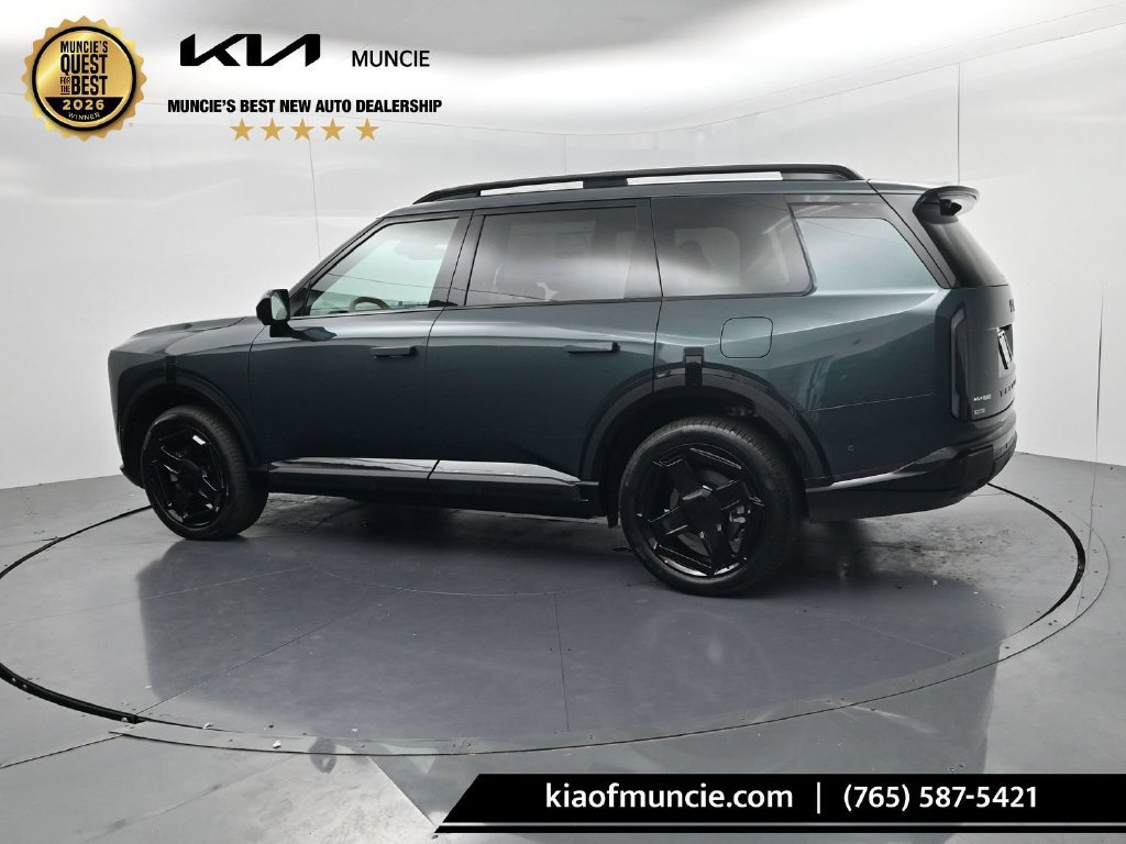 New 2027 Kia Telluride SX X-Line AWD/4WD image 5