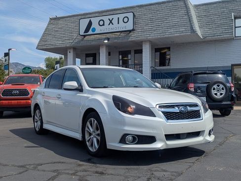 Used 2014 Subaru Legacy 3.6R Limited w/ Illumination Package #2 image 1