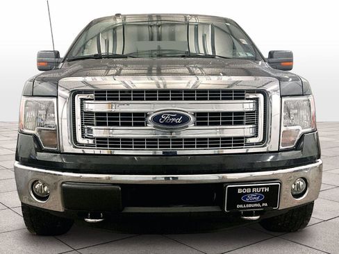 Used 2014 Ford F150 XLT w/ Equipment Group 302A Luxury image 4