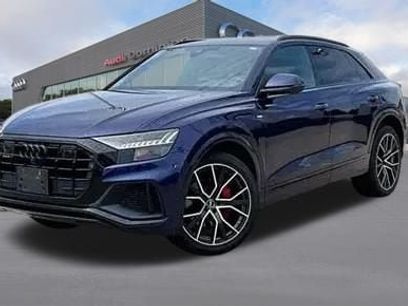 Used 2023 Audi Q8 Prestige w/ Prestige Package
