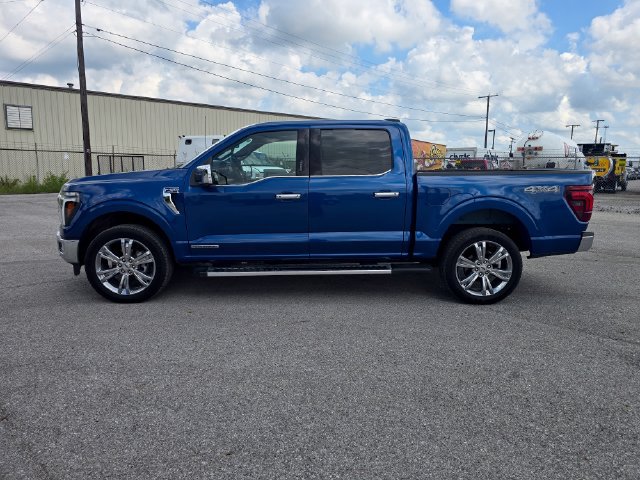 Used 2024 Ford F150 Lariat w/ Equipment Group 502A High AWD/4WD image 8