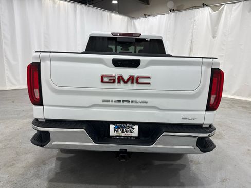 Certified 2024 GMC Sierra 1500 SLT w/ SLT Convenience Package AWD/4WD image 4