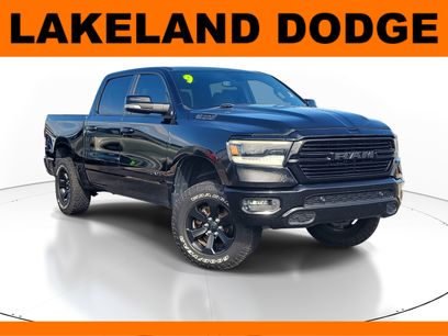 Used 2019 RAM 1500 Big Horn