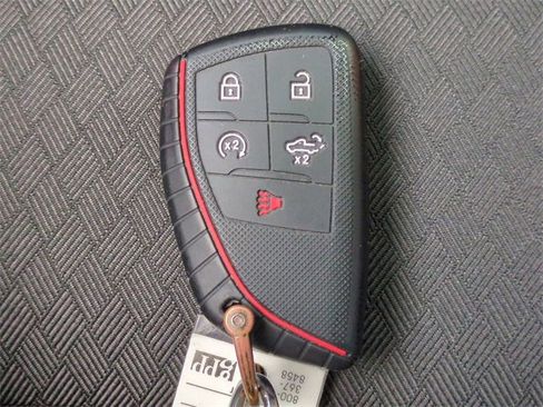 Used 2024 Chevrolet Silverado 1500 Custom Trail Boss image 26