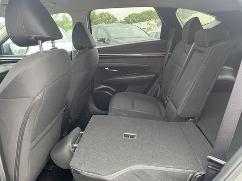 Used 2023 Hyundai Tucson SEL AWD/4WD image 16