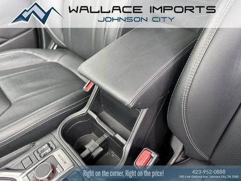 Used 2021 Subaru Forester Touring w/ Popular Package #2 AWD/4WD image 21
