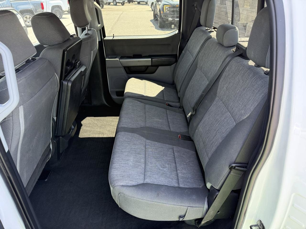 Used 2024 Ford F250 XL w/ STX Appearance Package AWD/4WD image 12