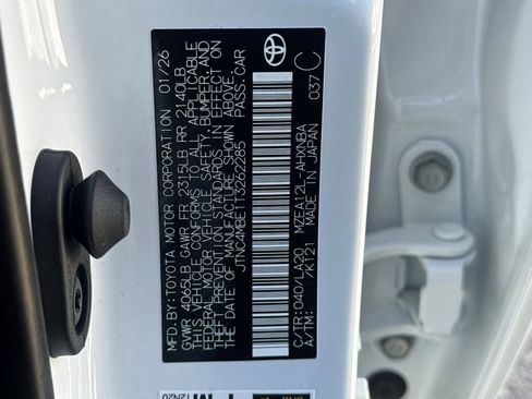 New 2026 Toyota Corolla XSE image 23