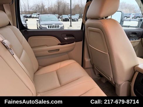 Used 2014 GMC Sierra 3500 Denali w/ Snow Plow Prep Package image 60