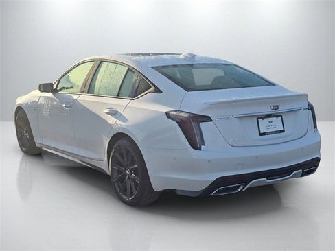 New 2026 Cadillac CT5 Sport image 7