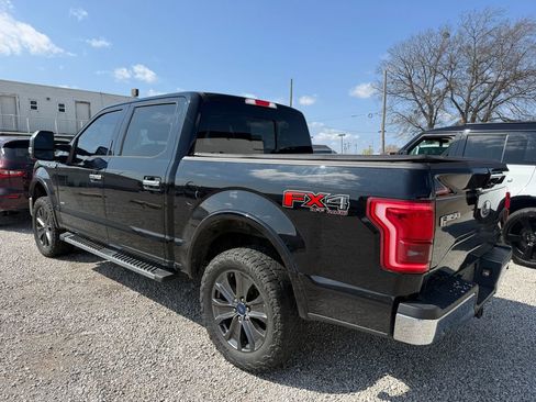Used 2016 Ford F150 Lariat w/ Equipment Group 502A Luxury image 9