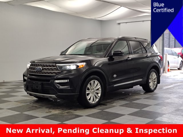 Certified 2022 Ford Explorer King Ranch w/ Technology Package AWD/4WD image 1