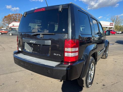 Used 2008 Jeep Liberty Sport w/ Popular Equipment Group image 5