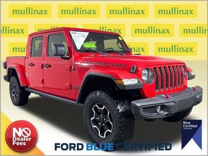 Used 2021 Jeep Gladiator Rubicon