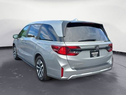 Used 2025 Honda Odyssey EX-L
