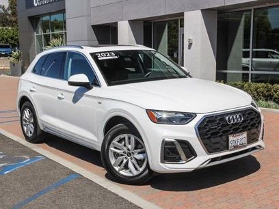Certified 2023 Audi Q5 2.0T Premium