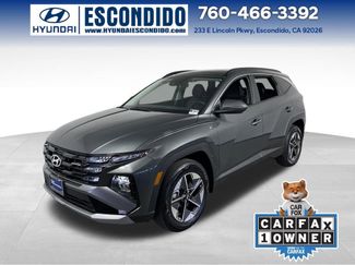 Certified 2025 Hyundai Tucson SEL 360° Tour