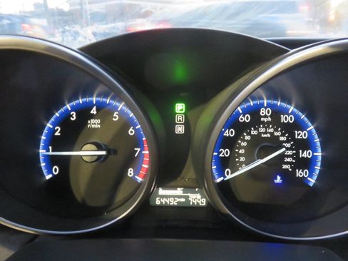 Used 2012 MAZDA MAZDA3 i Touring image 15