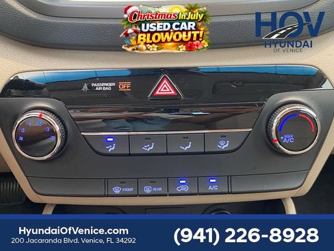 Used 2017 Hyundai Tucson Eco AWD/4WD image 14